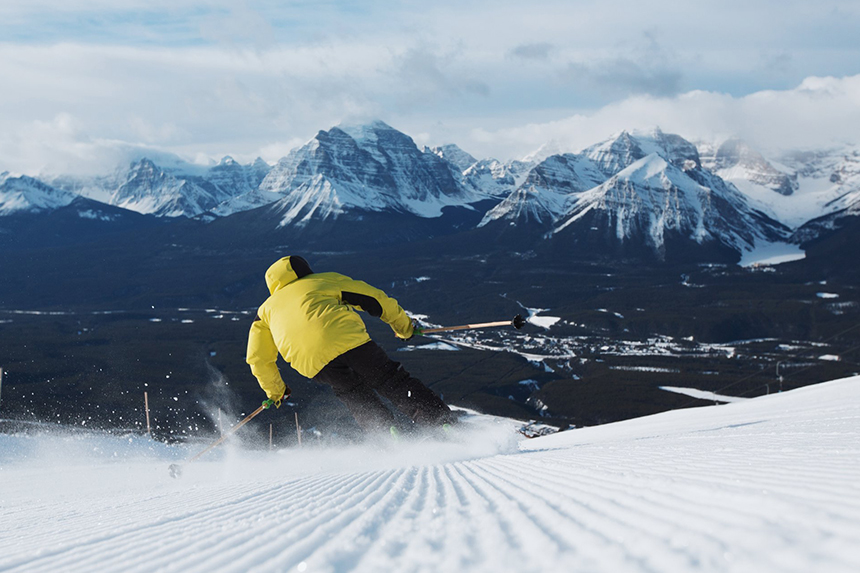 Lake Louise Ski Resort